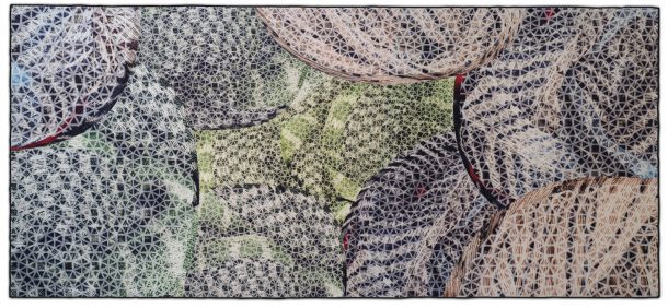 Tappeti della collezione Moving Forest. GT Design