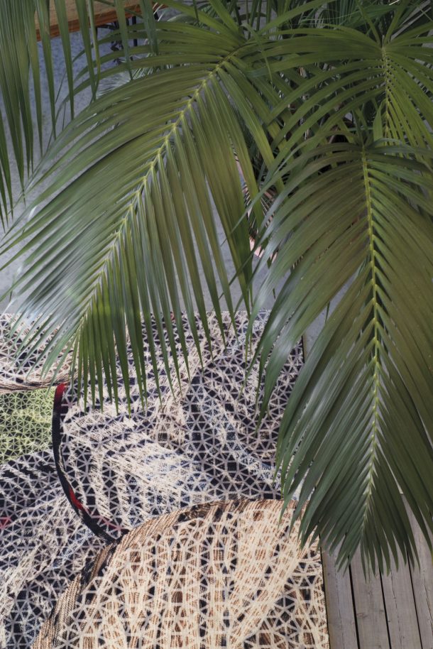 Tappeti della collezione Moving Forest. GT Design