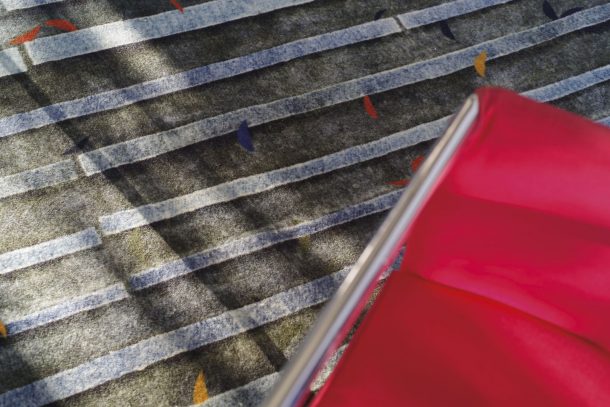 Tappeti della collezione Moving Forest. GT Design