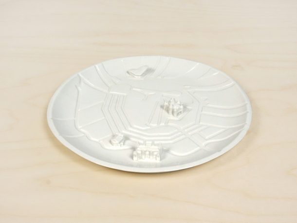 CITYPLATES by Studio Lorier