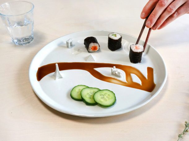 CITYPLATES by Studio Lorier