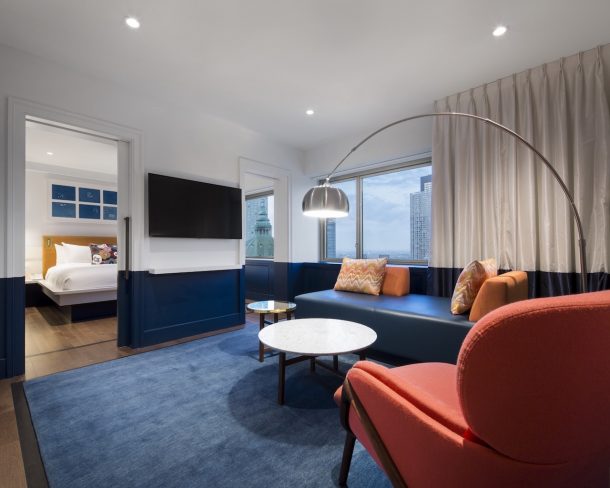 La celebre Suite 1742 di John Lennon e Yoko Ono a Montreal