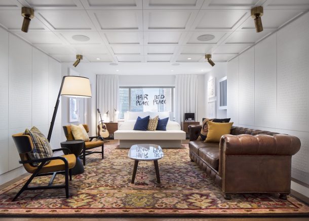 La celebre Suite 1742 di John Lennon e Yoko Ono a Montreal