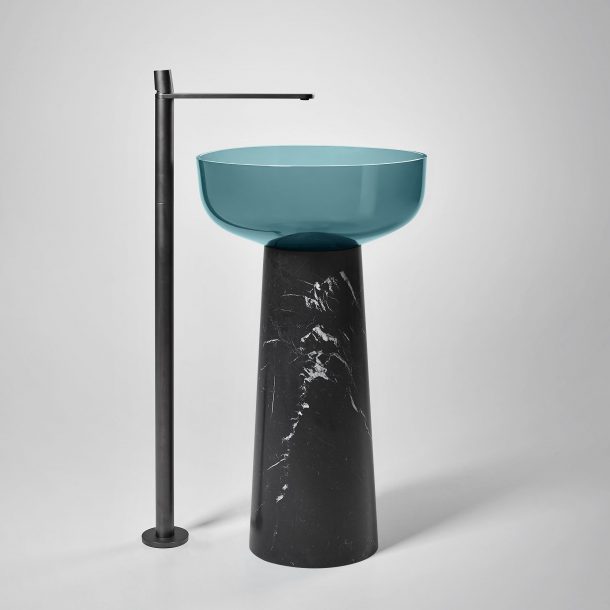 Il nuovo lavabo Albume di antoniolupi