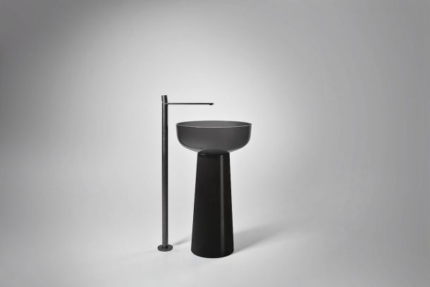 Il nuovo lavabo Albume di antoniolupi