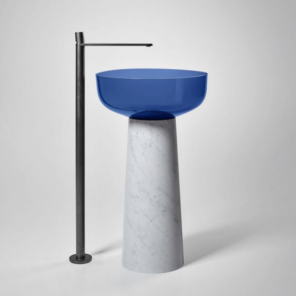 Il nuovo lavabo Albume di antoniolupi
