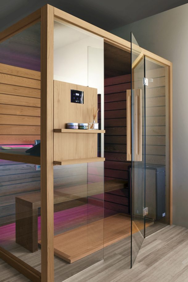 BIOSAUNA KALIKA by GRUPPO GEROMIN