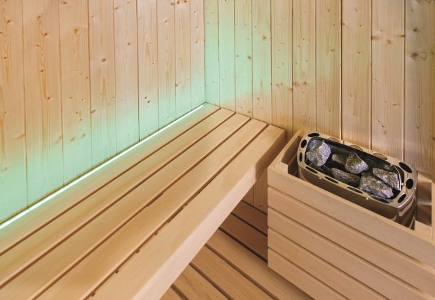 BIOSAUNA KYRA by GRUPPO GEROMIN
