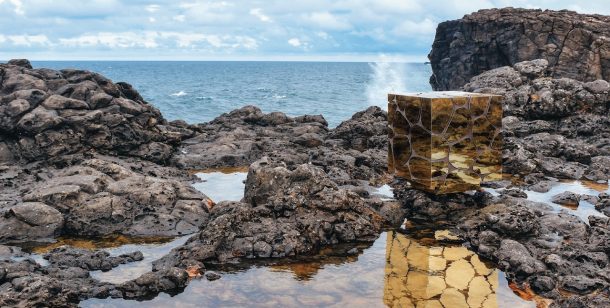 La collezione Aqua di Cypraea