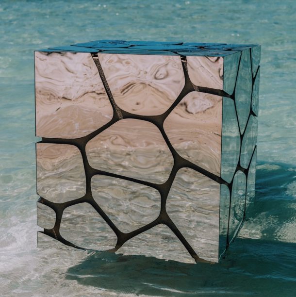 La collezione Aqua di Cypraea