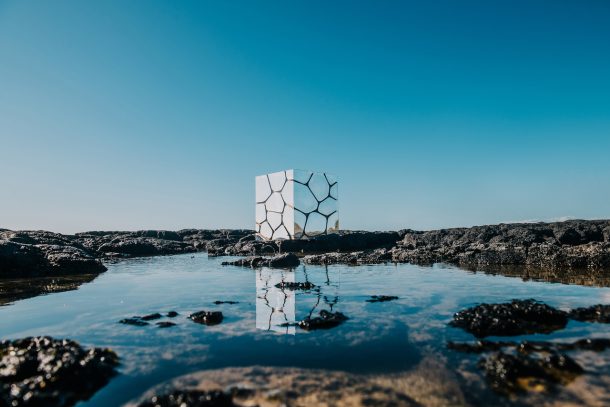 La collezione Aqua di Cypraea