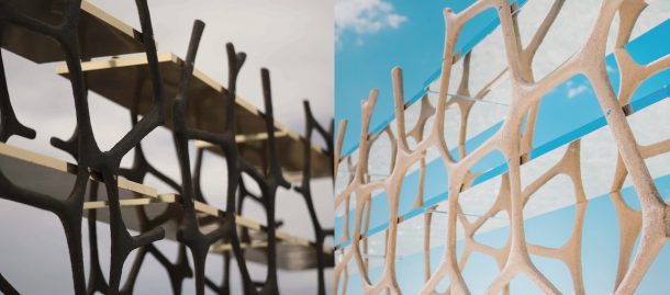 La collezione Aqua di Cypraea