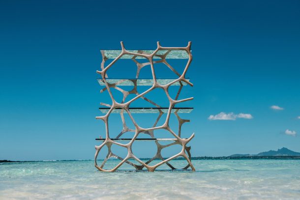 La collezione Aqua di Cypraea