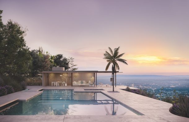 La VDL Research House di Richard Neutra