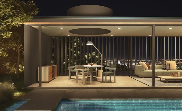 La VDL Research House di Richard Neutra