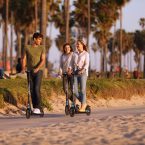 Il monopattino Micro Merlin