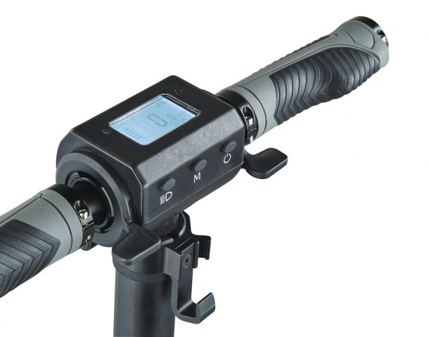 Il monopattino Micro Merlin