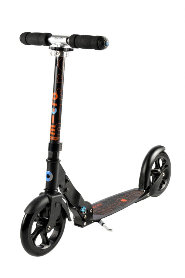 Il monopattino Micro Merlin