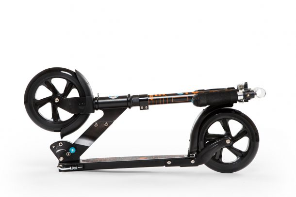 Il monopattino Micro Merlin