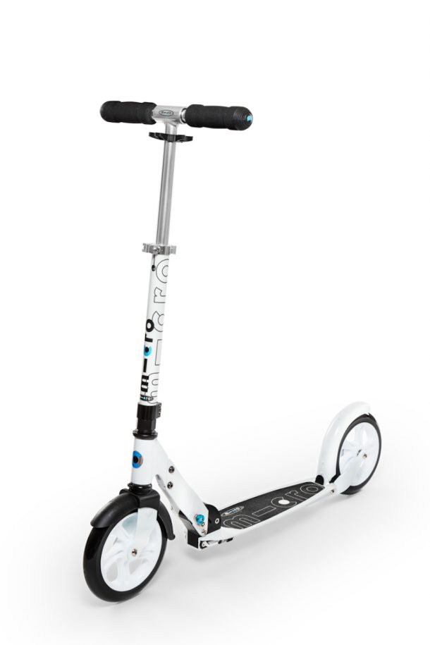 Il monopattino Micro Merlin