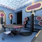 Wood Waves, Elena Salmistraro