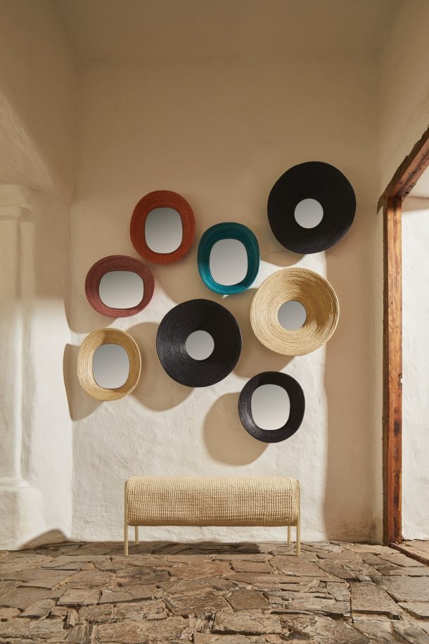 specchi da parete Ames