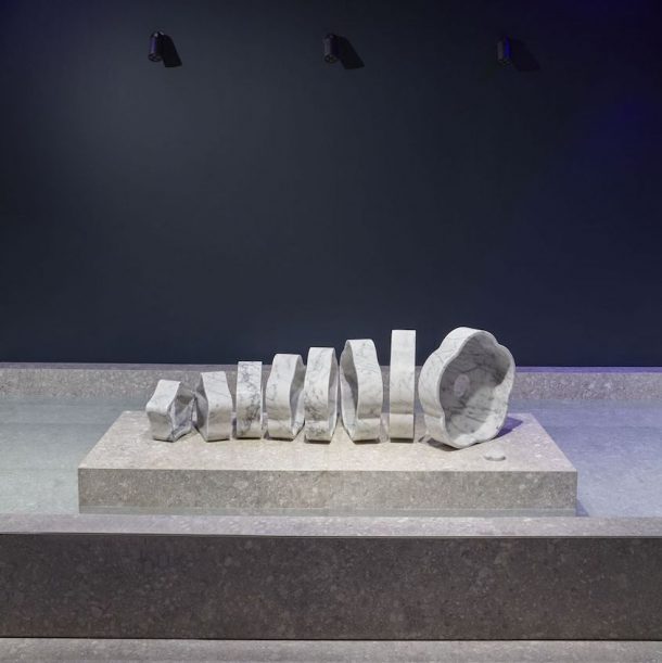 lavabo Intreccio di Paolo Ulian per antoniolupi