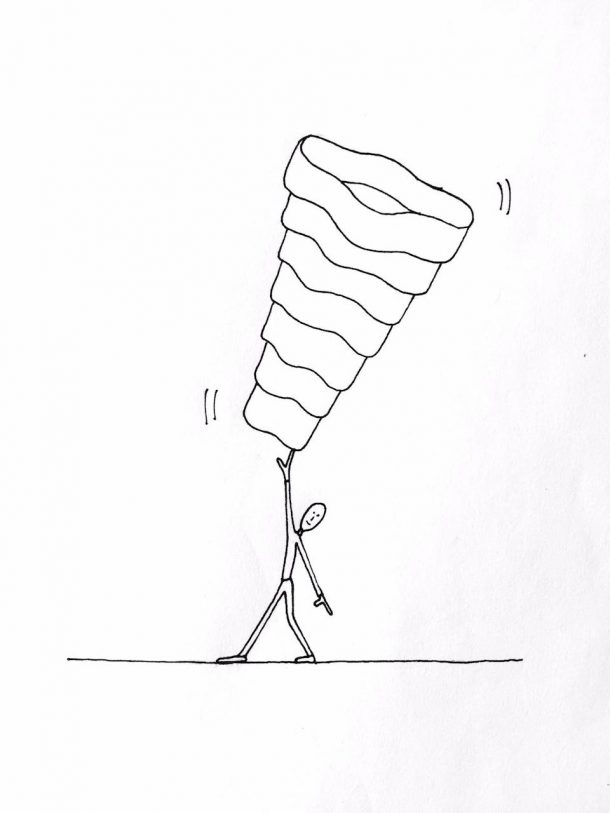 lavabo Intreccio di Paolo Ulian per antoniolupi