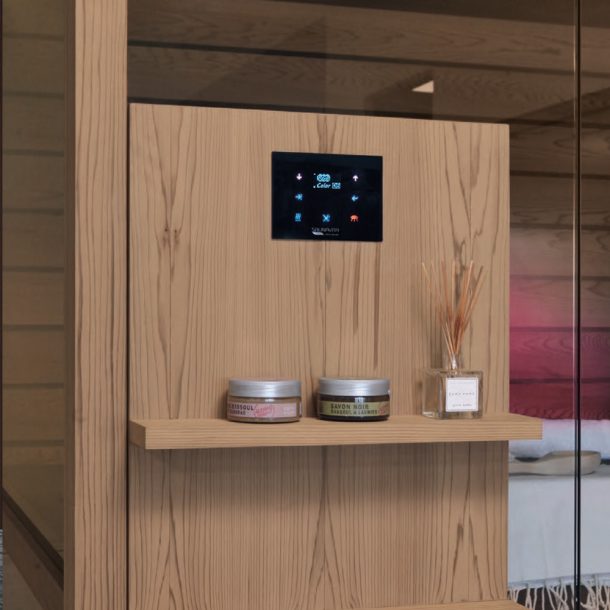 La biosauna Kalika di Sauna Vita