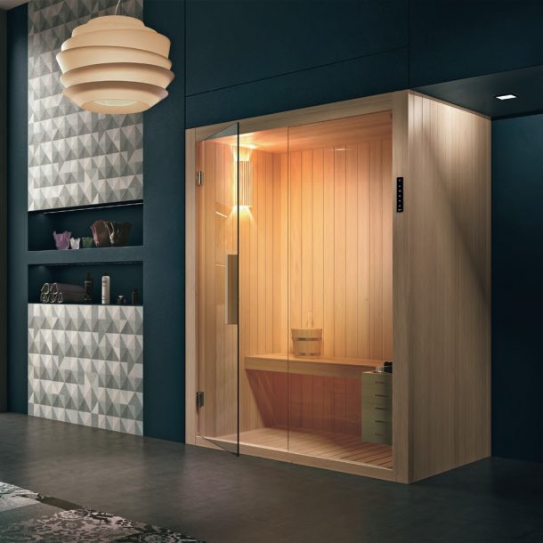 BIOSAUNA KYRA by GRUPPO GEROMIN