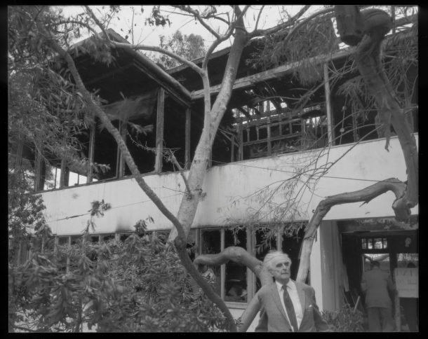 La VDL Research House di Richard Neutra