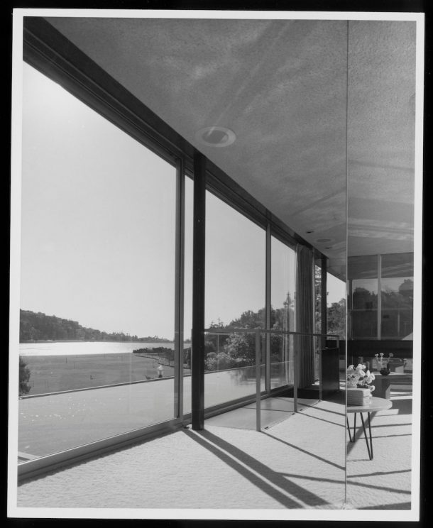 La VDL Research House di Richard Neutra