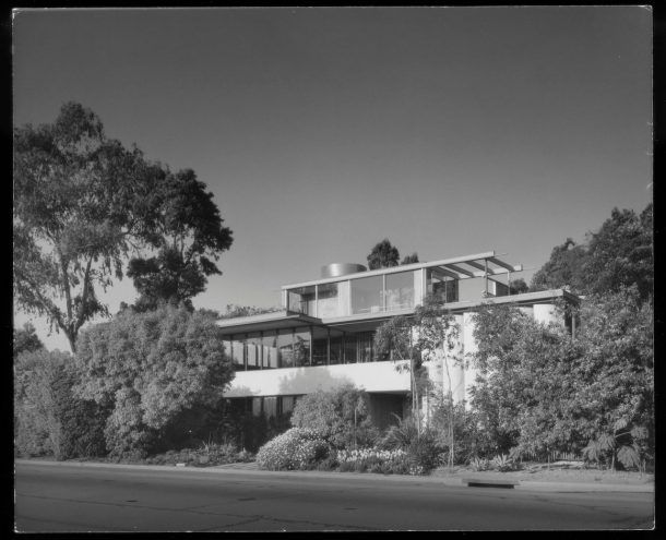 La VDL Research House di Richard Neutra