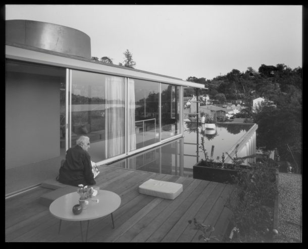 La VDL Research House di Richard Neutra