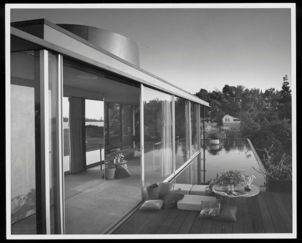 La VDL Research House di Richard Neutra