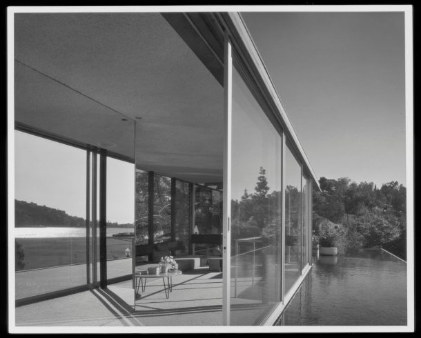 La VDL Research House di Richard Neutra