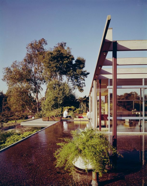 La VDL Research House di Richard Neutra