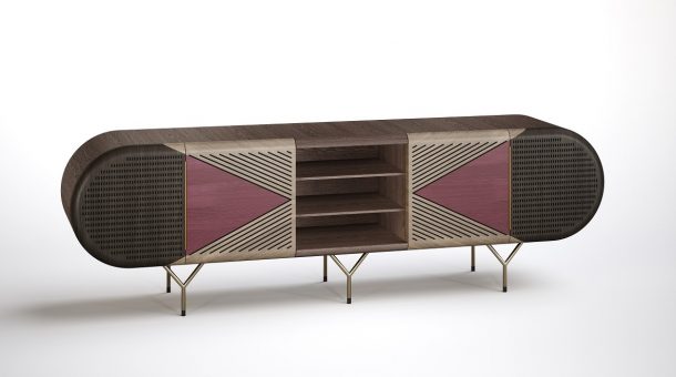 orbis, elena salmistraro per Emmemobili