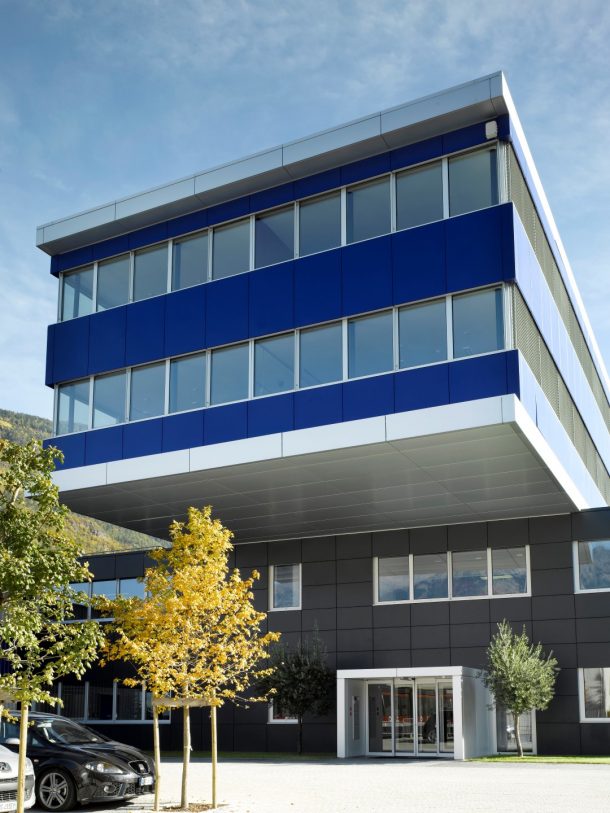 L'uso in architettura del Il nastro biadesivo 3M VHB