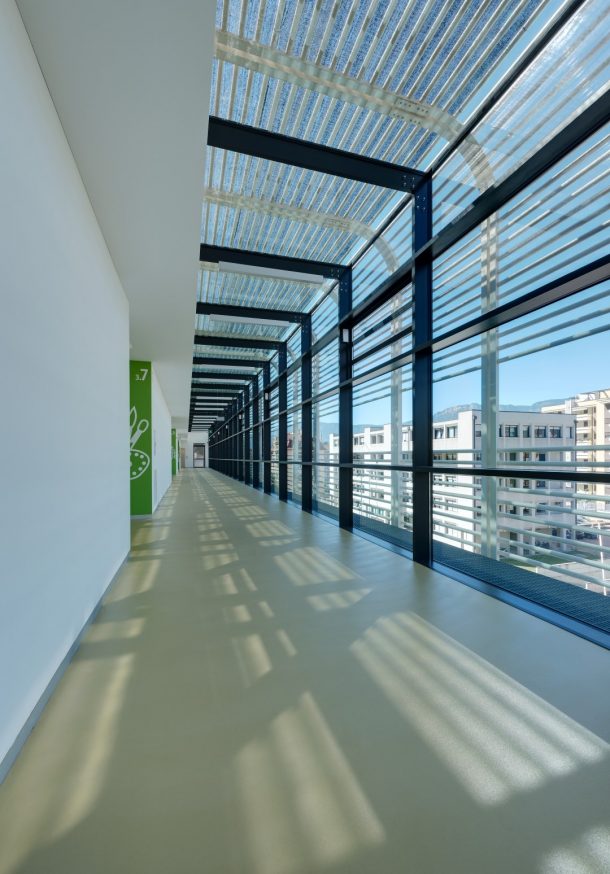 L'uso in architettura del Il nastro biadesivo 3M VHB