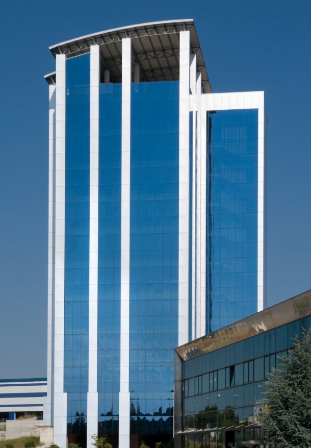 L'uso in architettura del Il nastro biadesivo 3M VHB