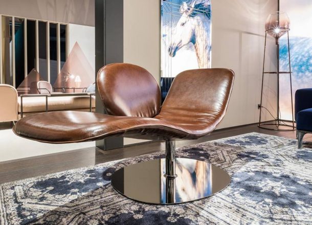 Natuzzi: Apulian Dandy Collection di Marcel Waanders