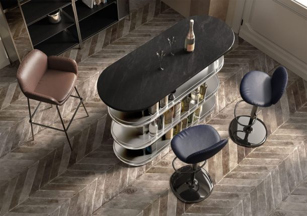 Natuzzi: Apulian Dandy Collection di Marcel Waanders