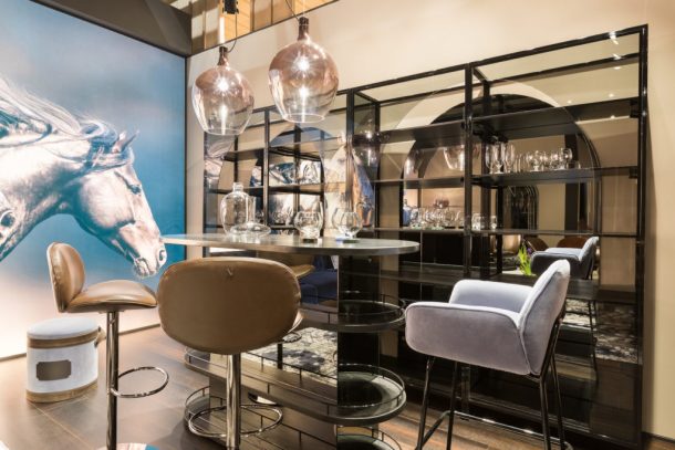 Natuzzi: Apulian Dandy Collection di Marcel Waanders