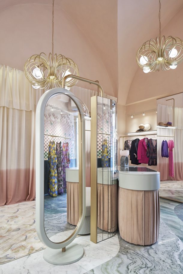 The Pink Closet by Cristina Celestino