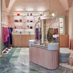 The Pink Closet by Cristina Celestino