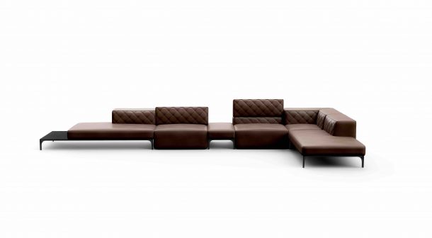 Natuzzi: Apulian Dandy Collection di Marcel Waanders