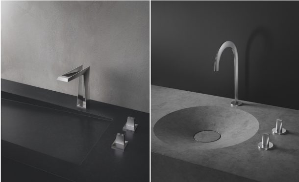 rubinetti di design