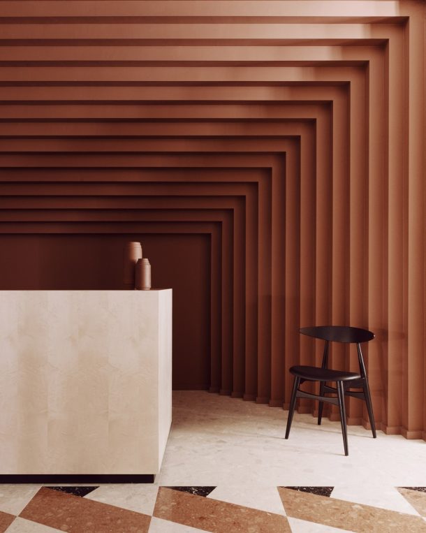 Summit House, Note Design Studio