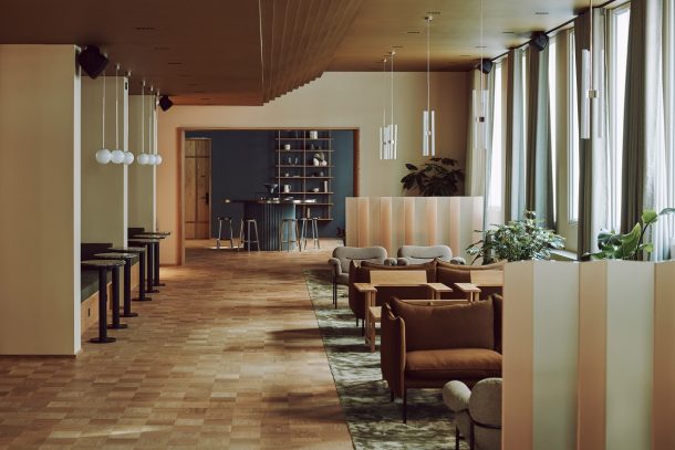 Summit House, Note Design Studio